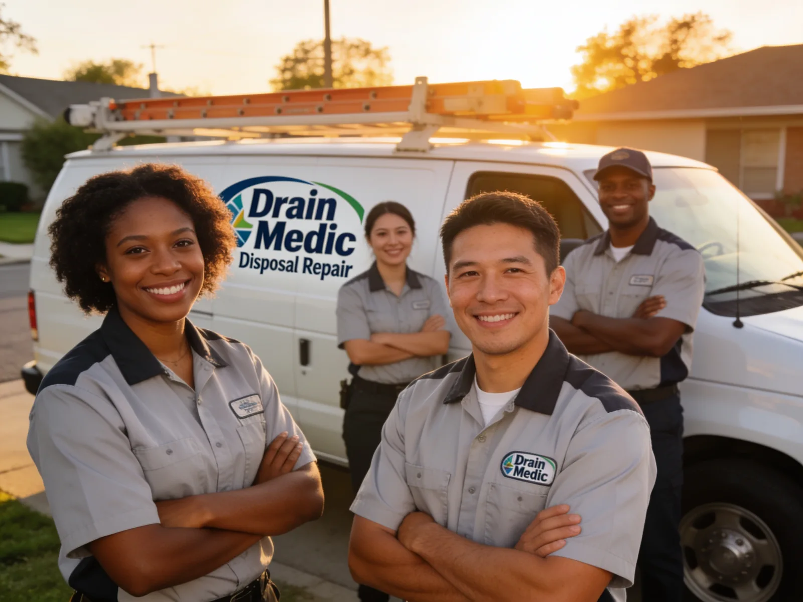 Garbage Disposal Repair company in Westford, VT